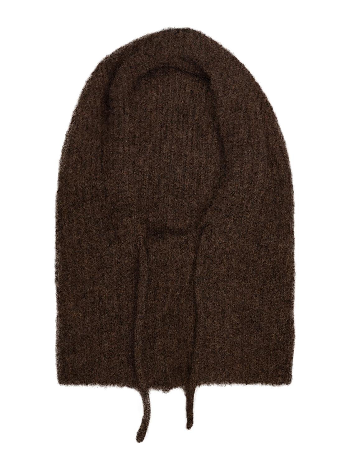 OBJMILU Hat - Seal Brown - VERO MODA & VILA Bergvik